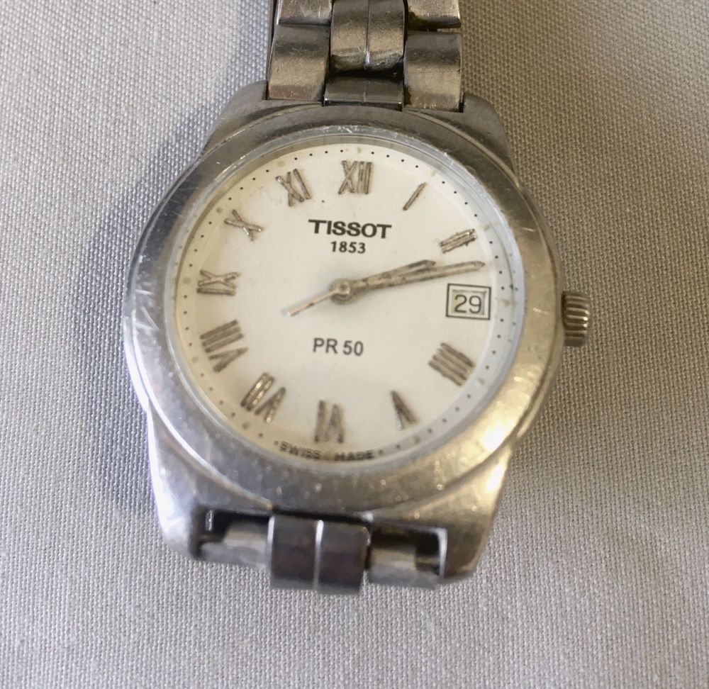 Tissot pr50 usado