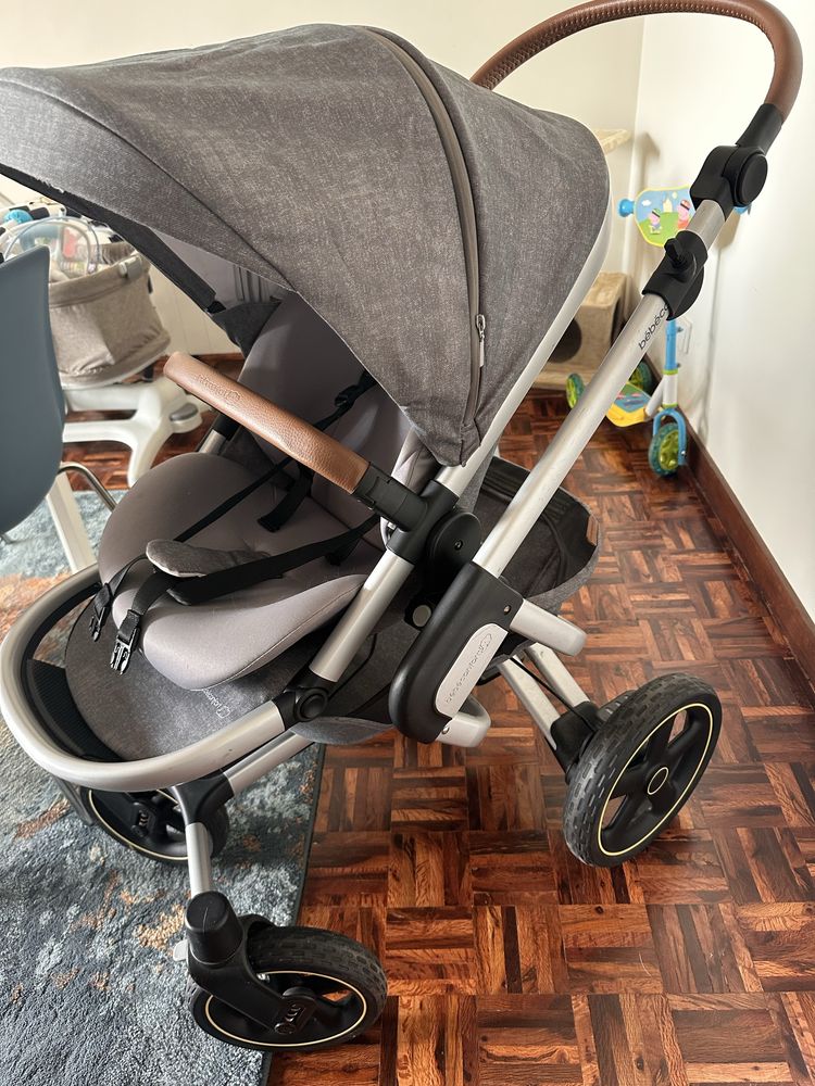 Carrinho Bebé Confort