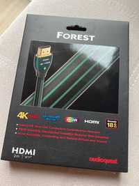 HDMI кабель AudioQuest HDMI Forest 2м