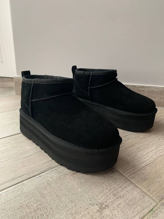 UGG PLATFORM MINI уггі уги угги