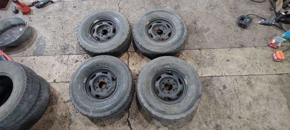 Колеса резина з дисками 31 10.5 R15 Patrol Pajero Terrano Isuzu Fronte