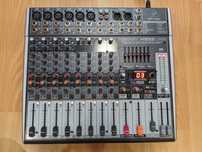 Мікшерний пульт Behringer Xenyx X1222usb FX