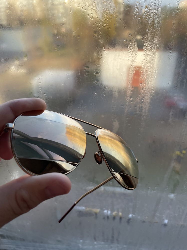 Christian Dior aviator sunglasses (солнцезащитные очки)