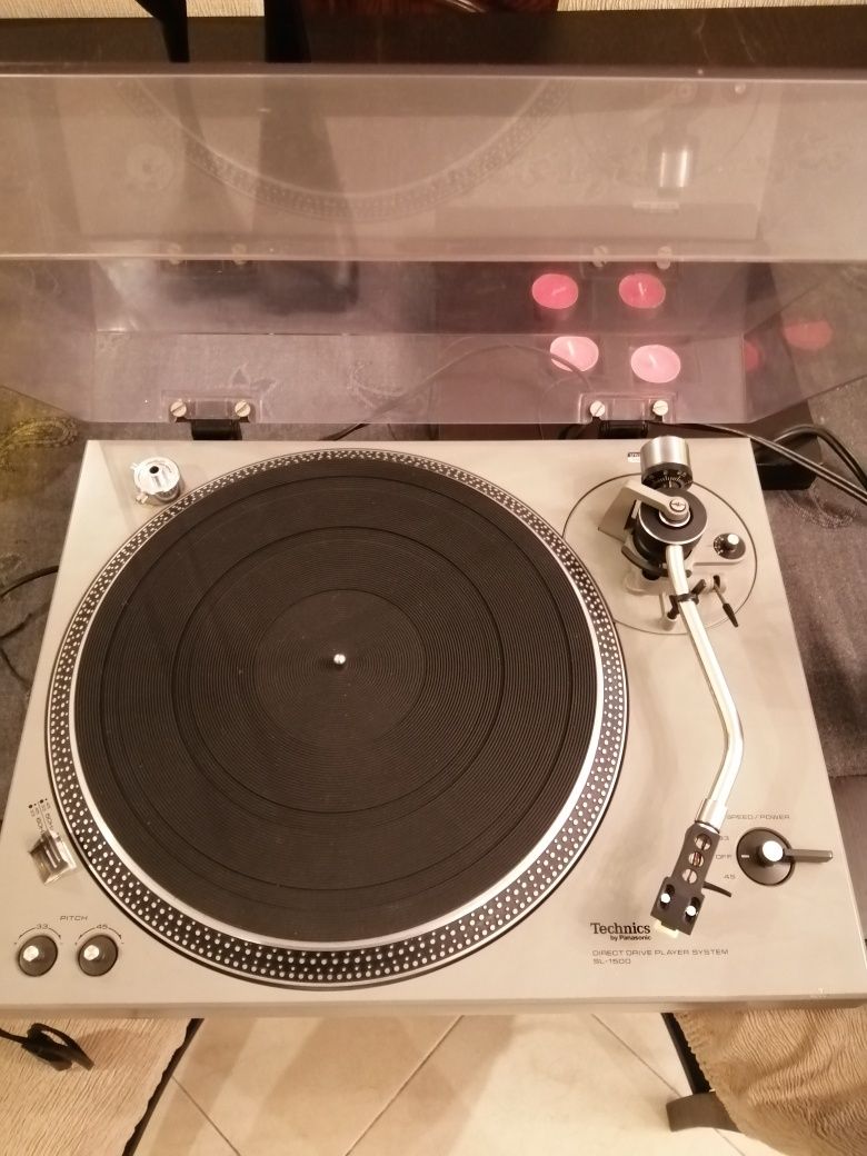 Technics SL1500 Direct Drive