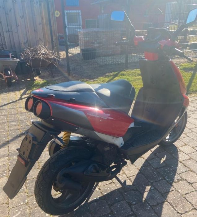 Aprilia Sr 50 bardzo dobry stan
