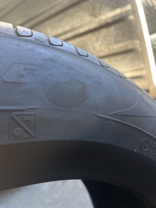 235/55/19 Pirelli Scorpion Verde idealny stan 7mm 2szt 2022 letnie