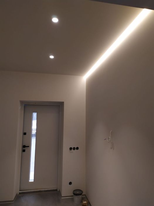 Професійно та якісно ремонт квартир від штукатурки до фарбування