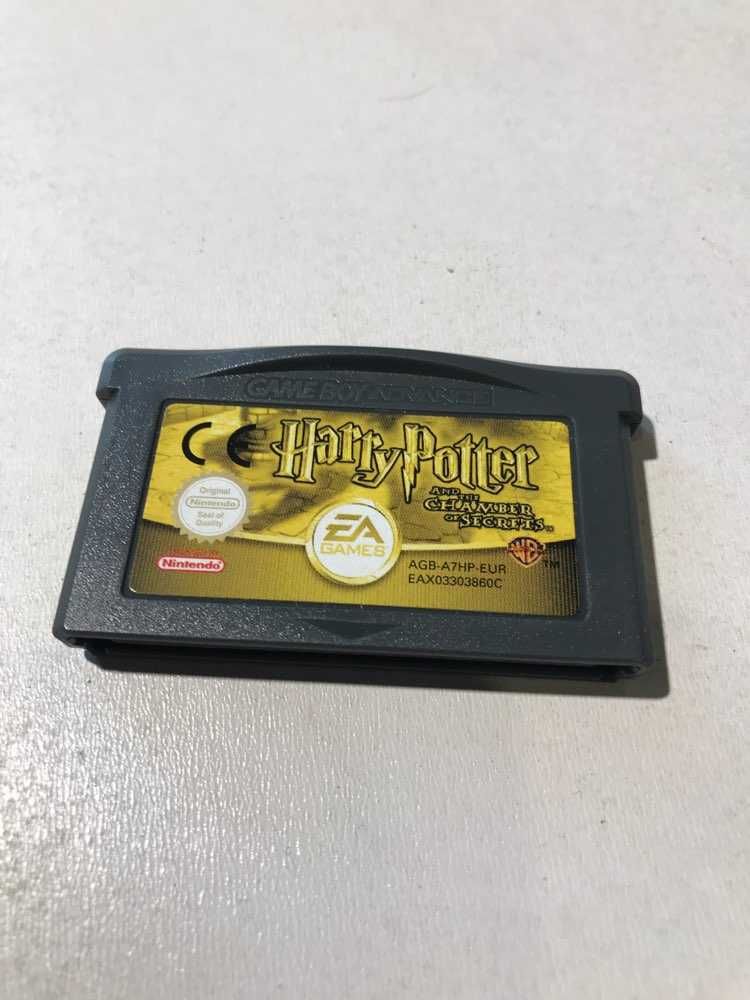 Harry Potter And The Chamber Of Secrets Game Boy Advance Sklep Irydium