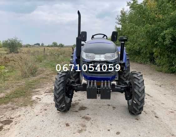 Мінітрактор Foton FT 244 HXN Доставка по Україні Фотон Ловол ДТЗ