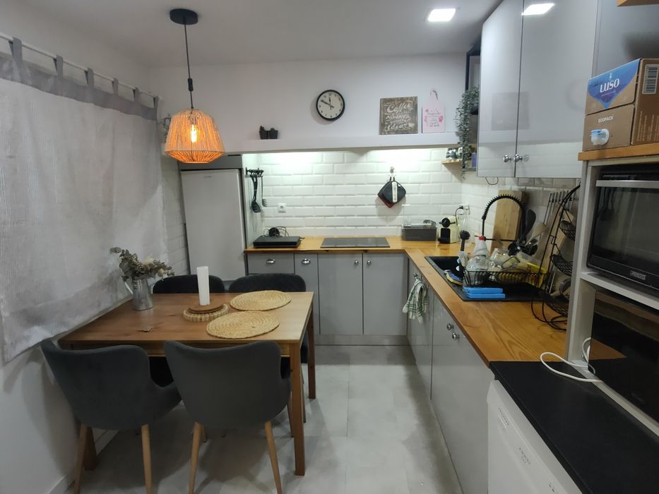 Arrendamento – Casa Mobilada em Sabariz (2 km do centro)