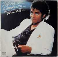 Michael Jackson - Thriller - 1982. (LP). 12. Vinyl. Пластинка.