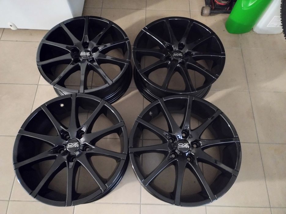 Felgi 17" Honda 5x114,3 Subaru Hyundai Suzuki Toyota Kia Lexus Nissan