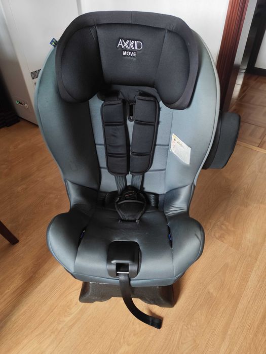 Vendo cadeira auto axkid move