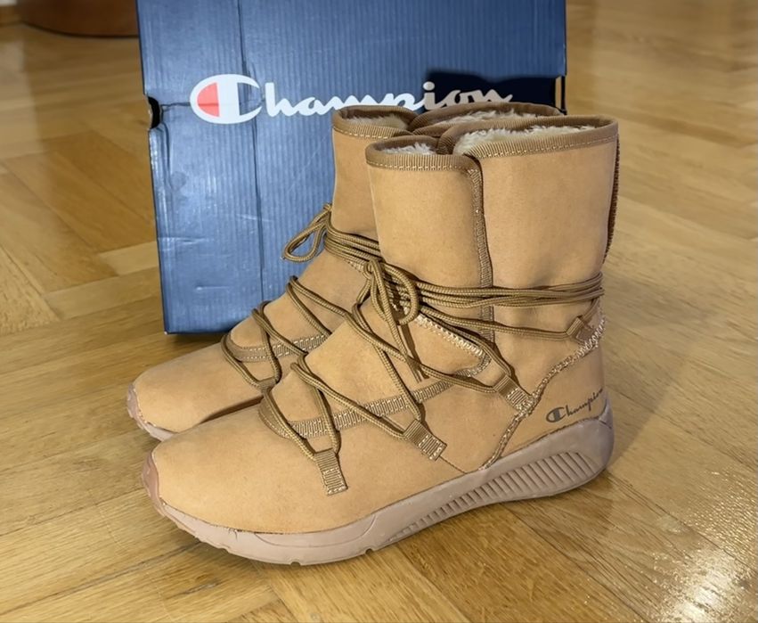 Угги ботінки Champion 40 розмір.