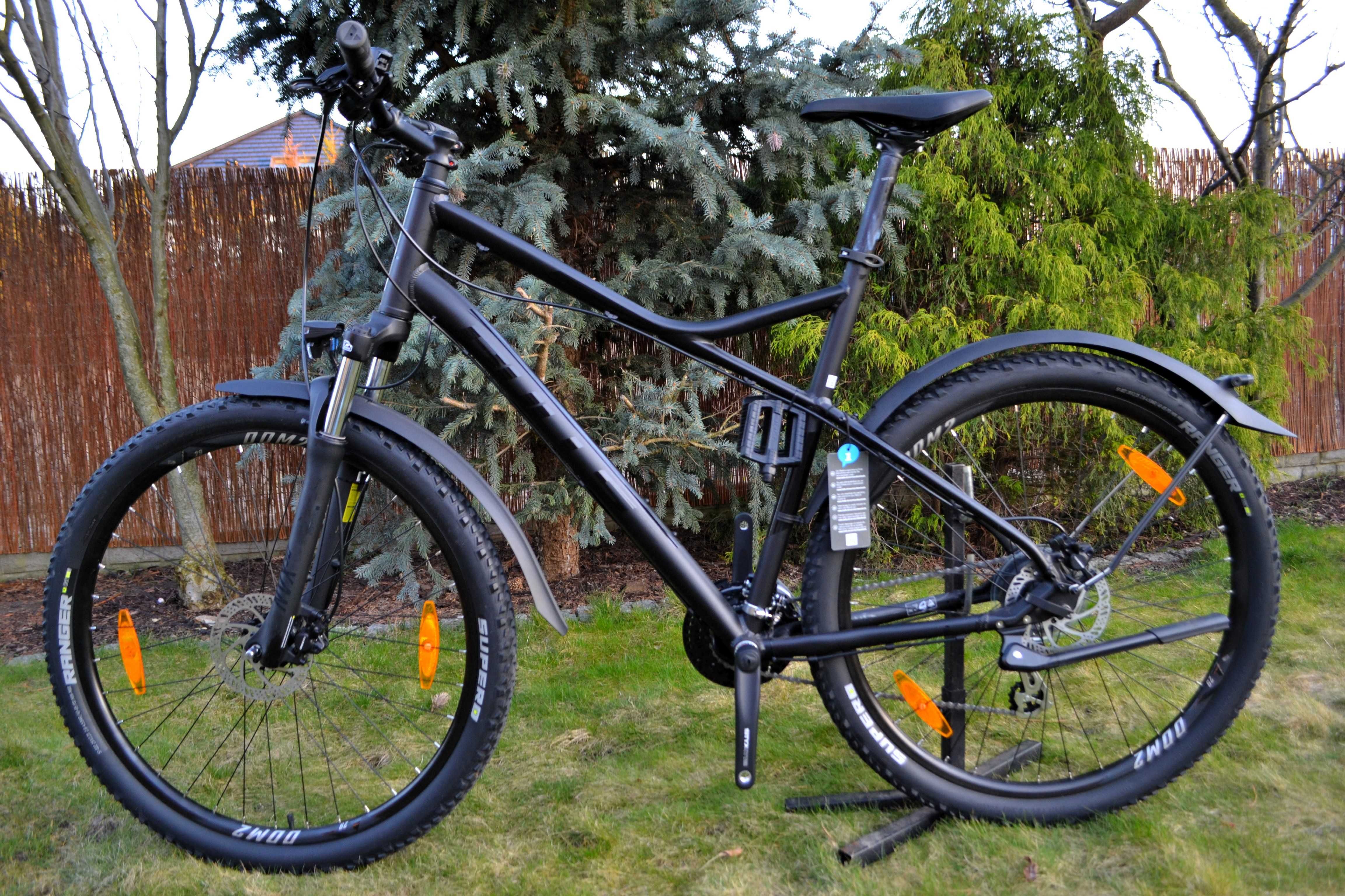 Rower MTB trekking Bulls Scharptail 2 Disc - 60 cm XL/XXL NOWY powysta