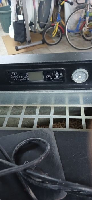 Caldeira pellets Volcania 22kw