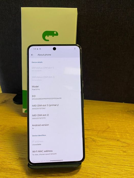 |Google Pixel 8 Pro  256GB | Частинами 0% | Гарантія | Неверлок (2162)