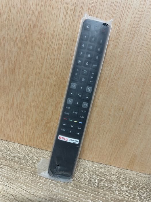 Controle remoto original para TVs TCL.