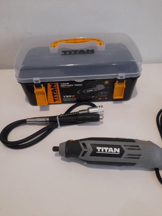 Narzędzie wielofunkcyjne Titan 863MLT + akcesoria
Sprzedaję to co na z