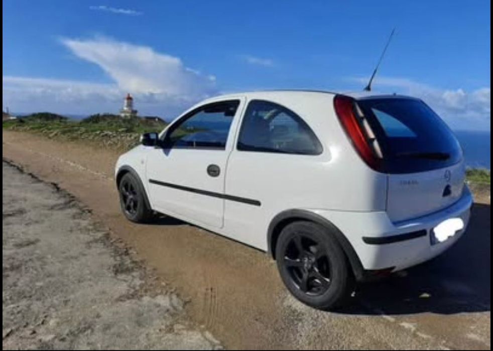 Opel corsa 1.3 CDTI 2004 | Fiável e económico | Figueira da Foz