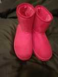 Buty typu Ugg, Emu, Shein, Śniegowce ocieplane, botki damskie
