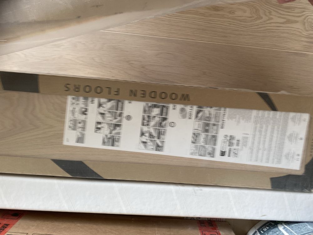 Deska Trójwarstwowa Barlinek Dąb Biscuits Grande Smaki Życia 1WG000630