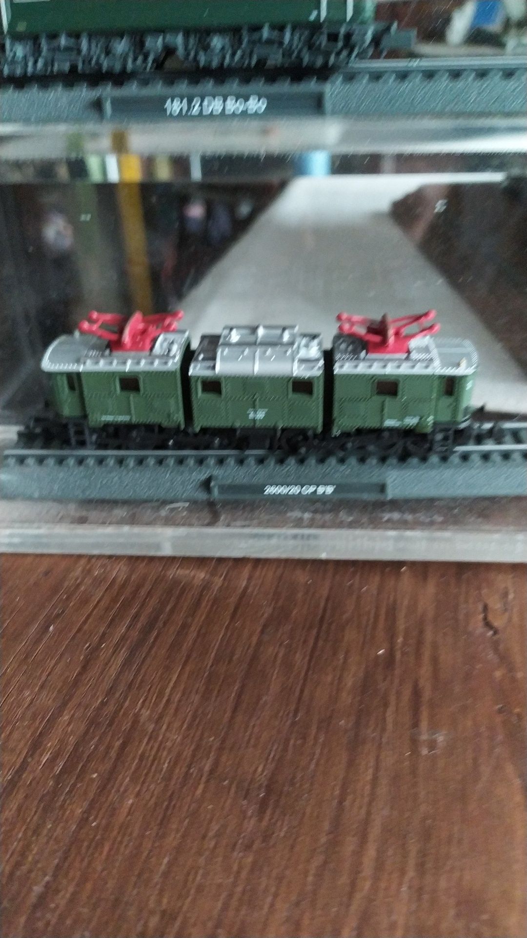 Comboios 1:60 variedade