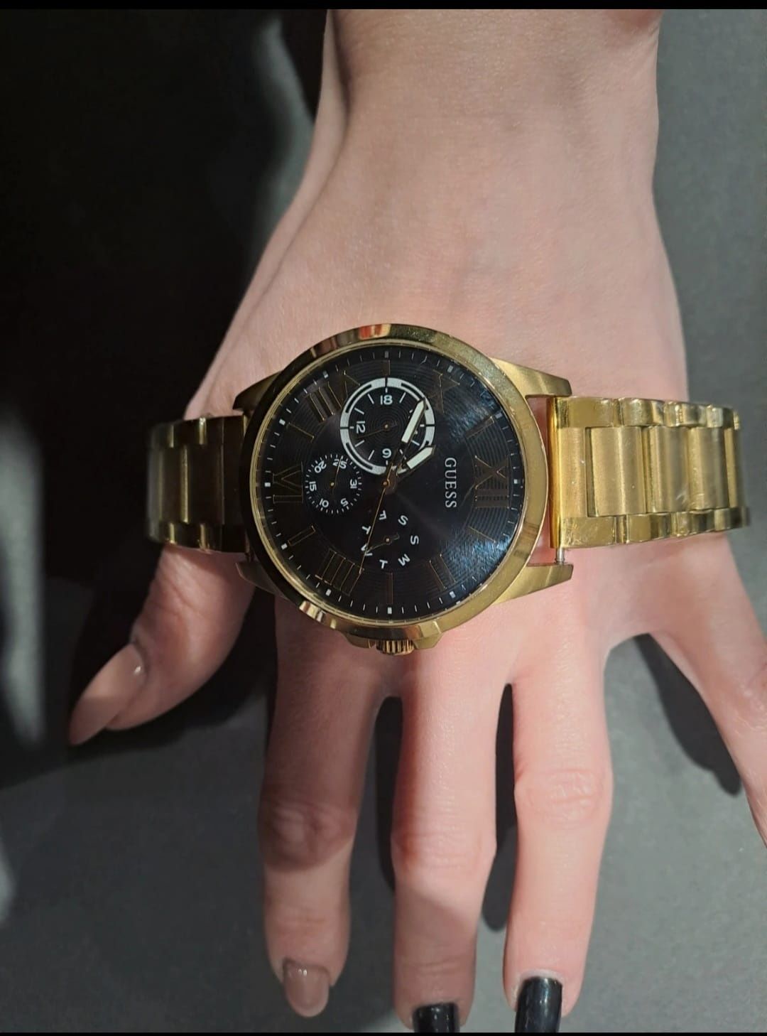Zegarek męski GUESS Sprzedam lub zamienię