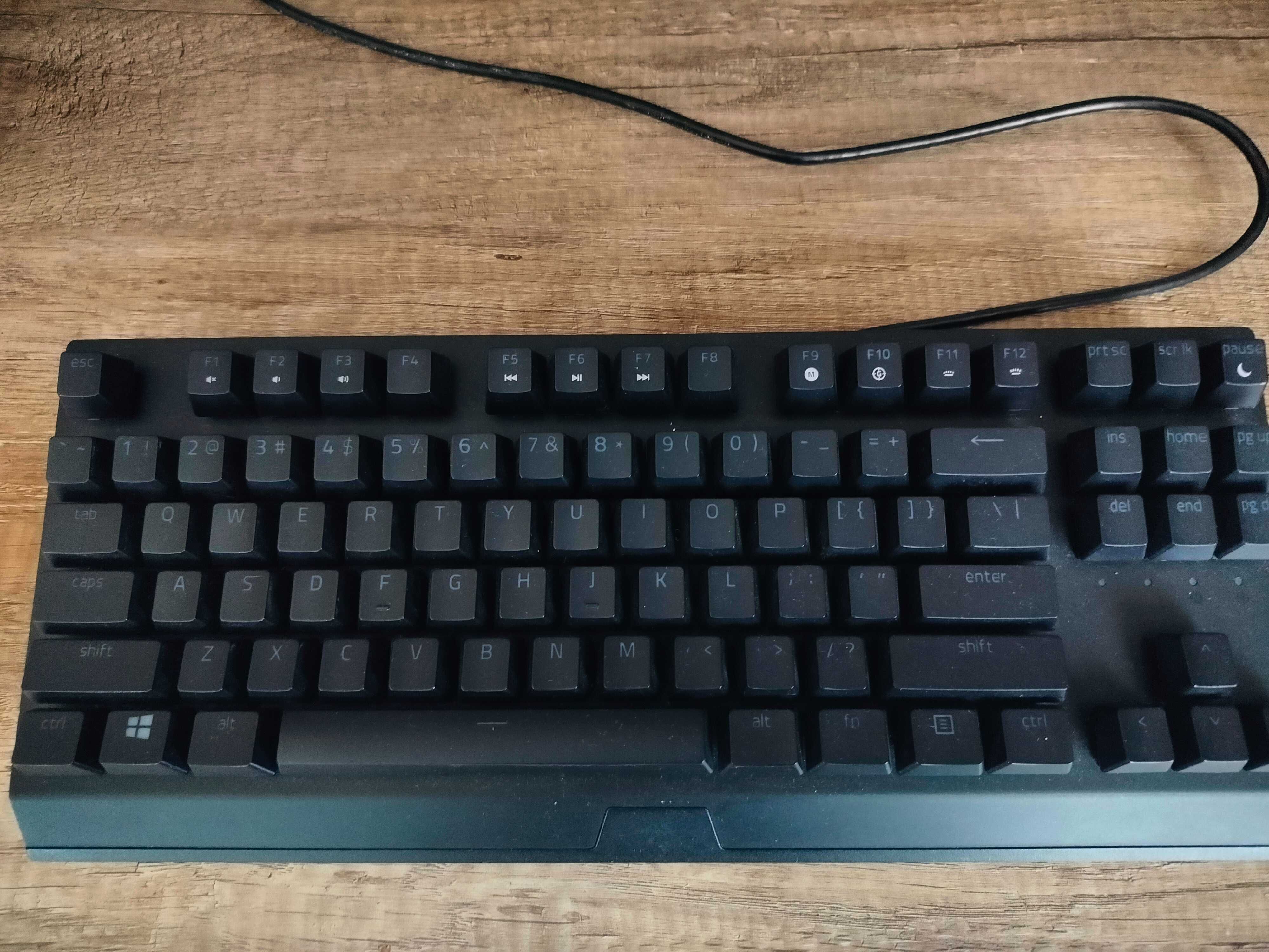 Klawiatura mechaniczna RAZER