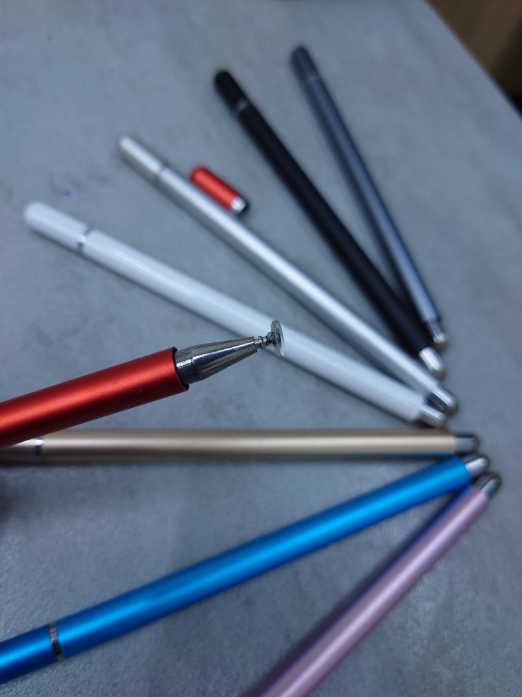 Стилус для планшета Apple Metal Universal Capacitive Pen