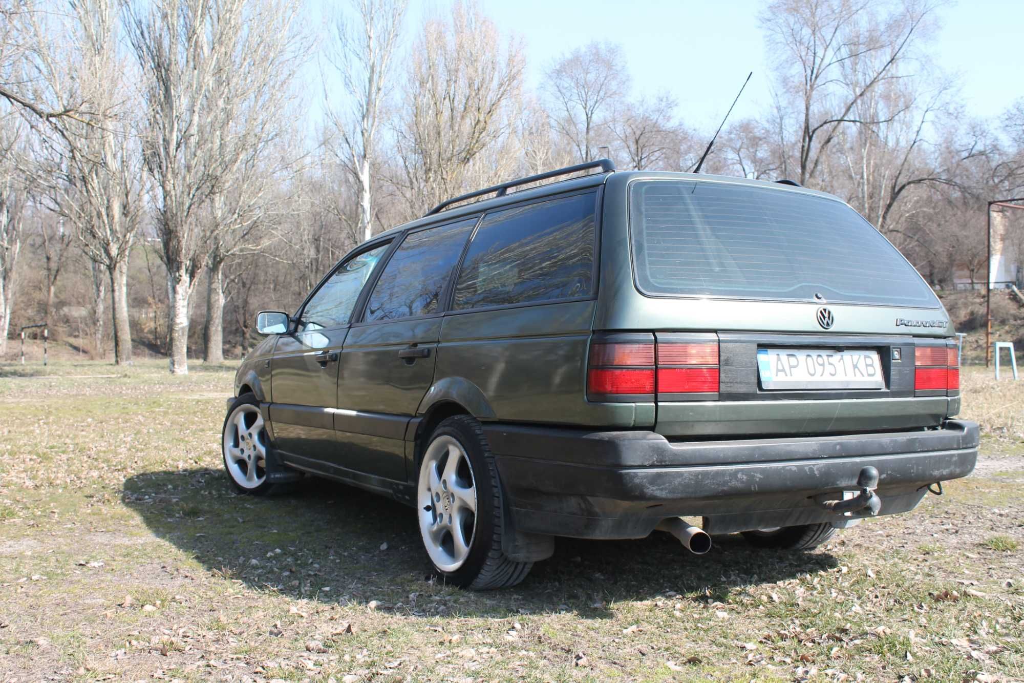 Volkswagen PASSAT B3 Универсал