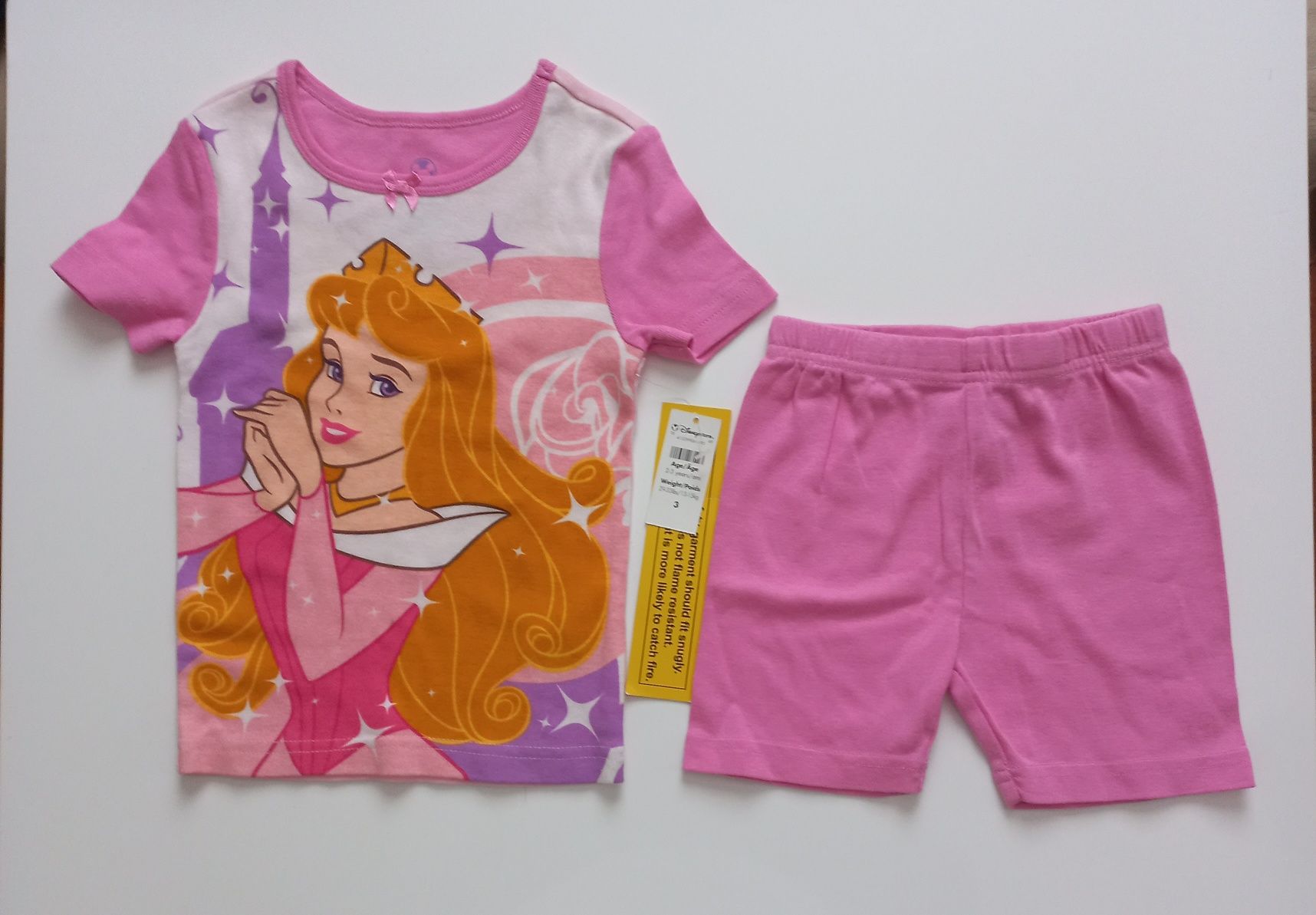 Piżama Disney , rozmiar 3 , 2-3 lata   nowa