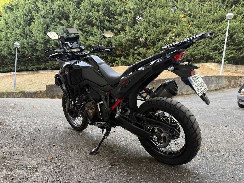 Africa Twin 2025