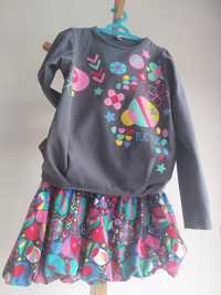 Conjunto 3 peças TUC TUC 5/6 anos