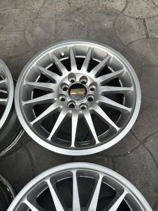 диски 4/100 та 98 r15 BBS germany