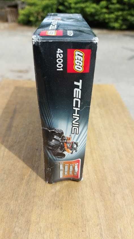 LEGO Technic 42001 Mini Off-Roader