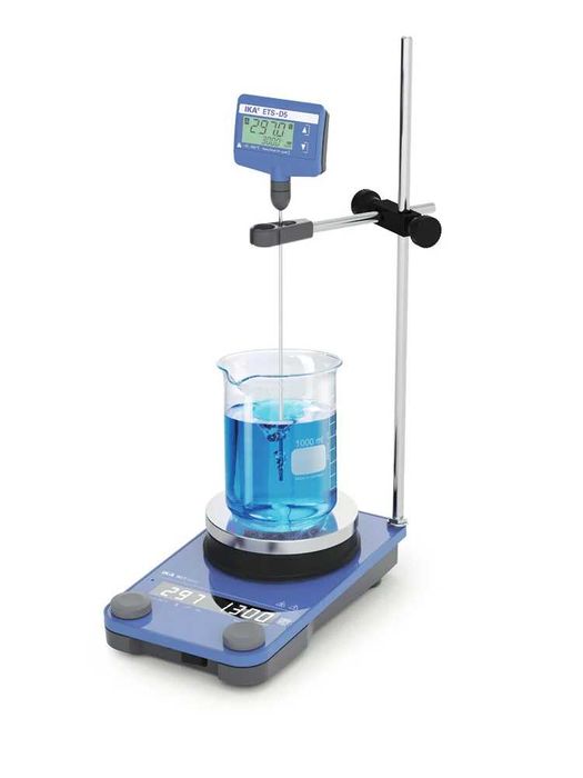 Магнітна мішалка мешалка IKA Plate RCT basic IKAMAG з Німеччини