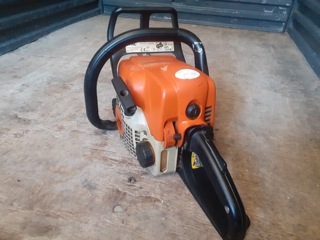 Piła spalinowa stihl ms 170