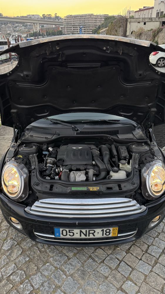 Mini Cooper 1.6 D