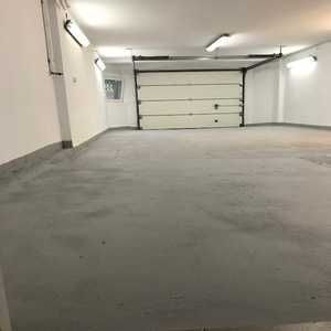 Garaż biuro parking