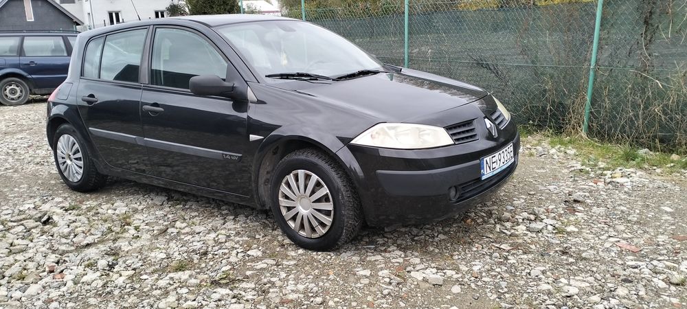 Renault Megane, 1.4 benzyna