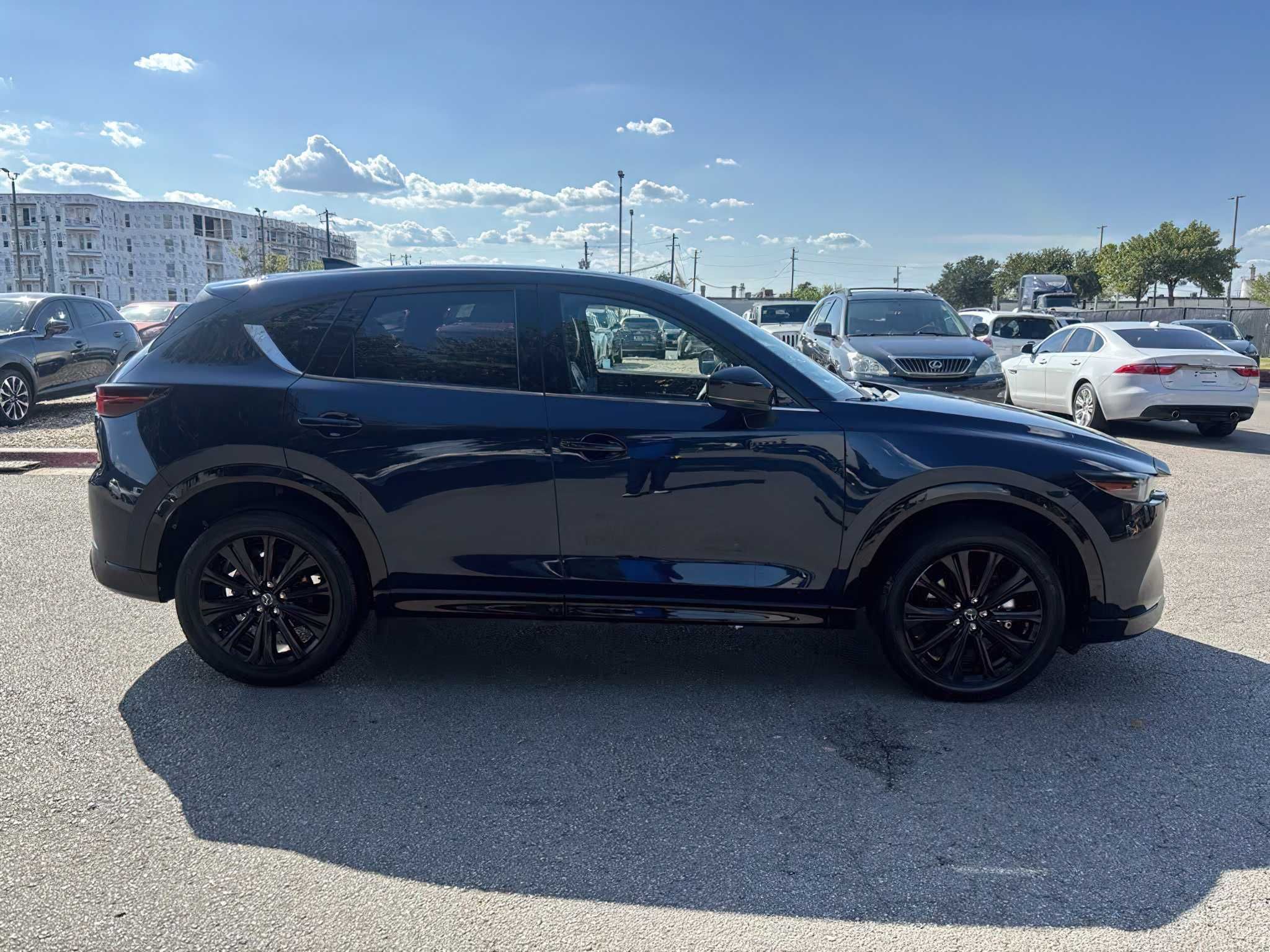 2023 Mazda CX-5 2.5 Turbo