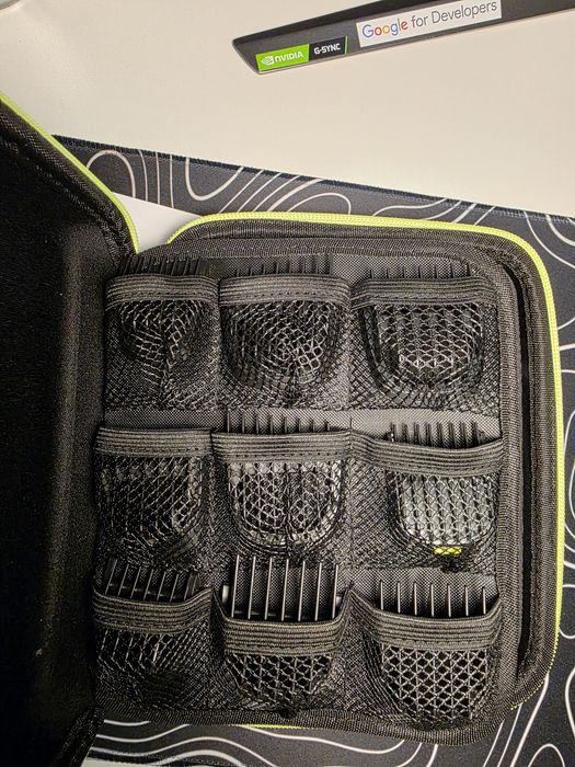 Raven Trymer wielofunkcyjny 6w1 EST006 – NOWY, nieużywany