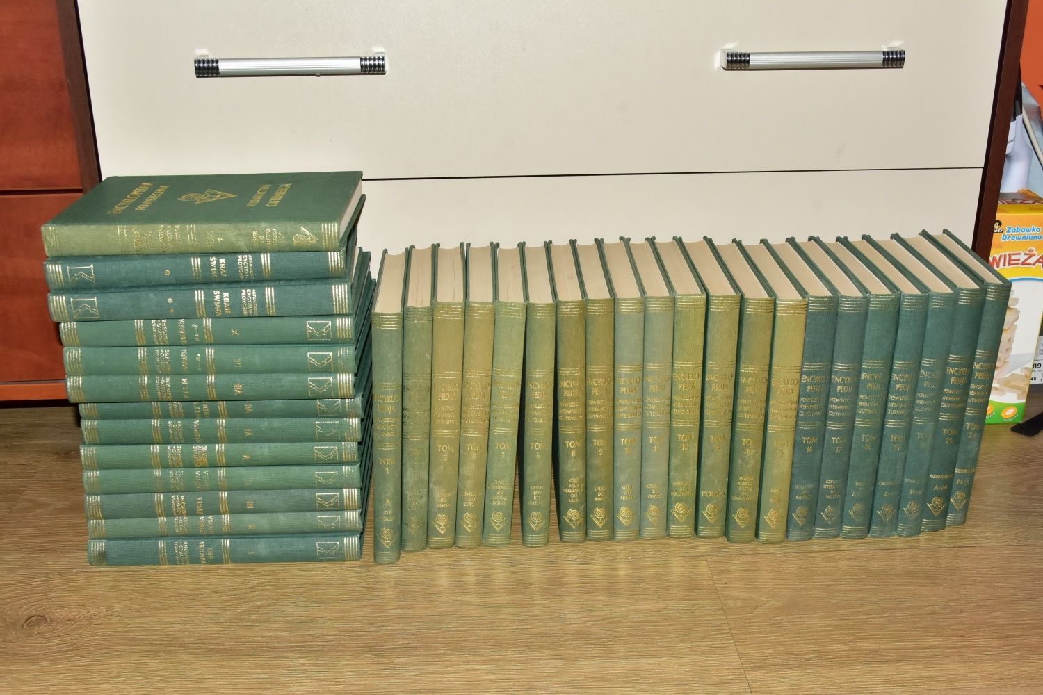 Encyklopedia Gutenberga zbiór