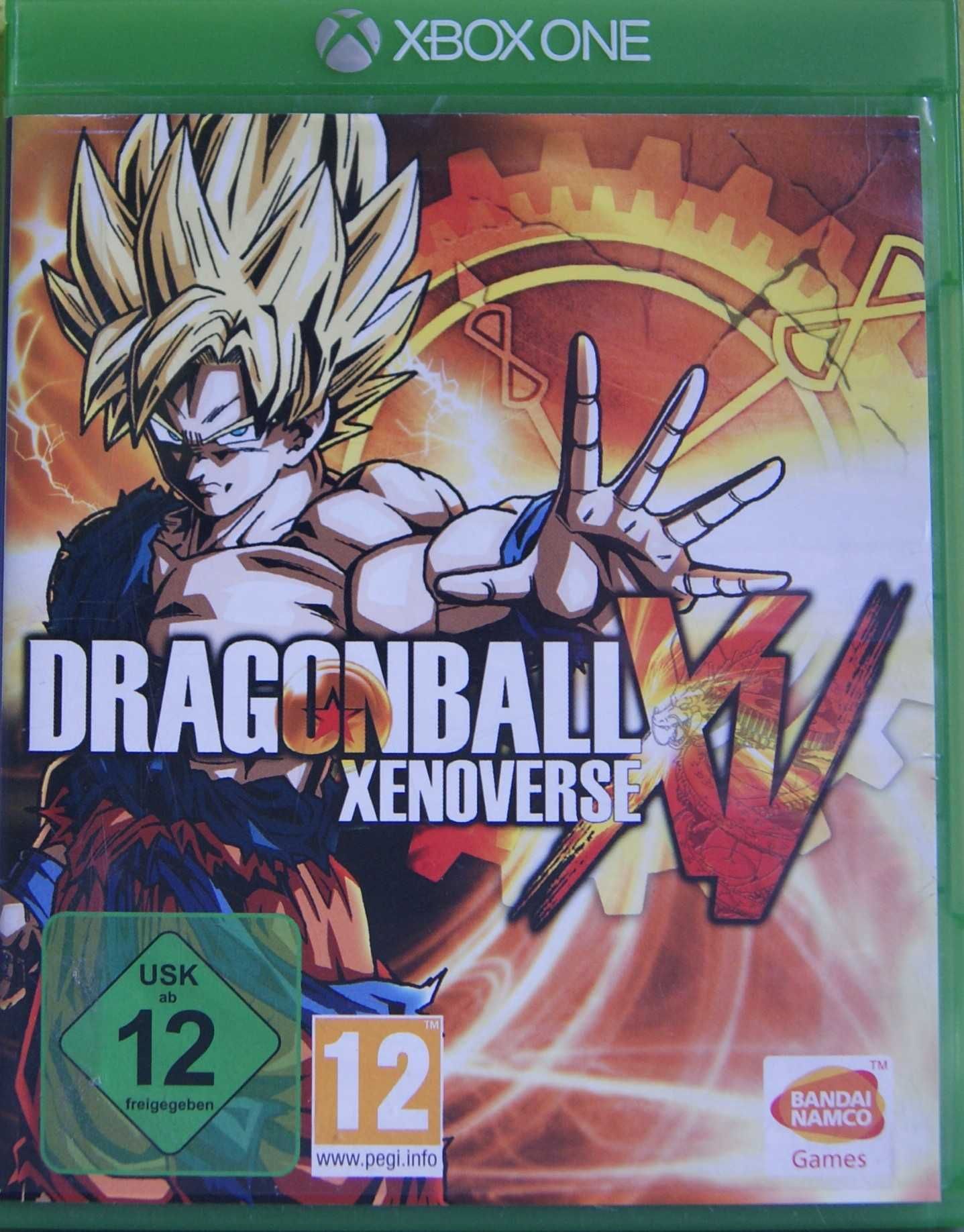 Dragon Ball Xenoverse X-Box One - Rybnik Play_gamE