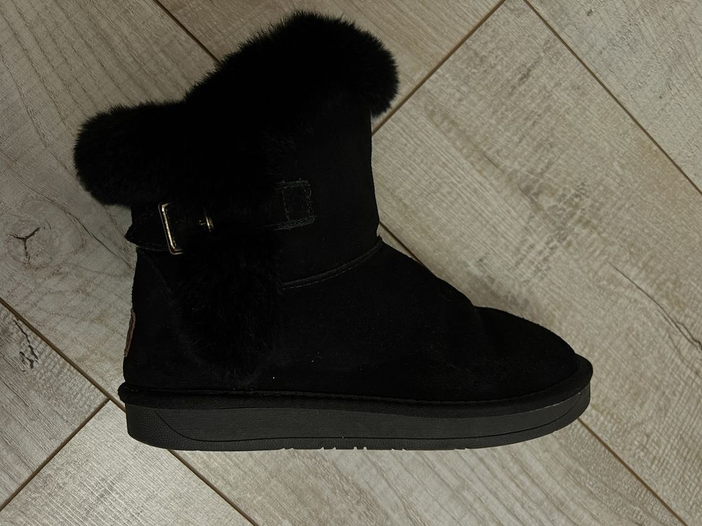 Зимове взуття  уги UGG натуральна  замша