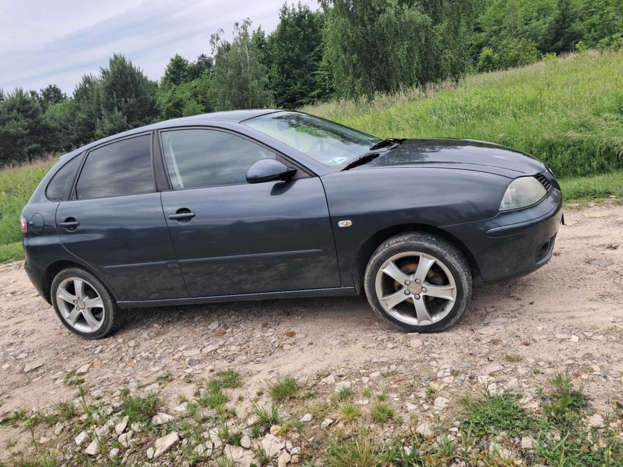 SPRZEDAM samochód