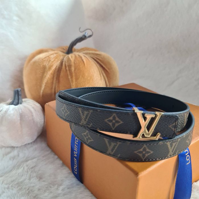 Damski pasek LV Louis Vuitton 80cm