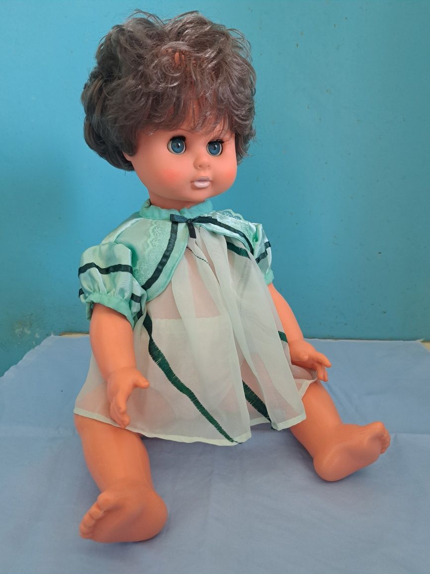 Одежда на куклу - пупса ГДР 55-60 см, пеньюар, костюм, майка, трусы