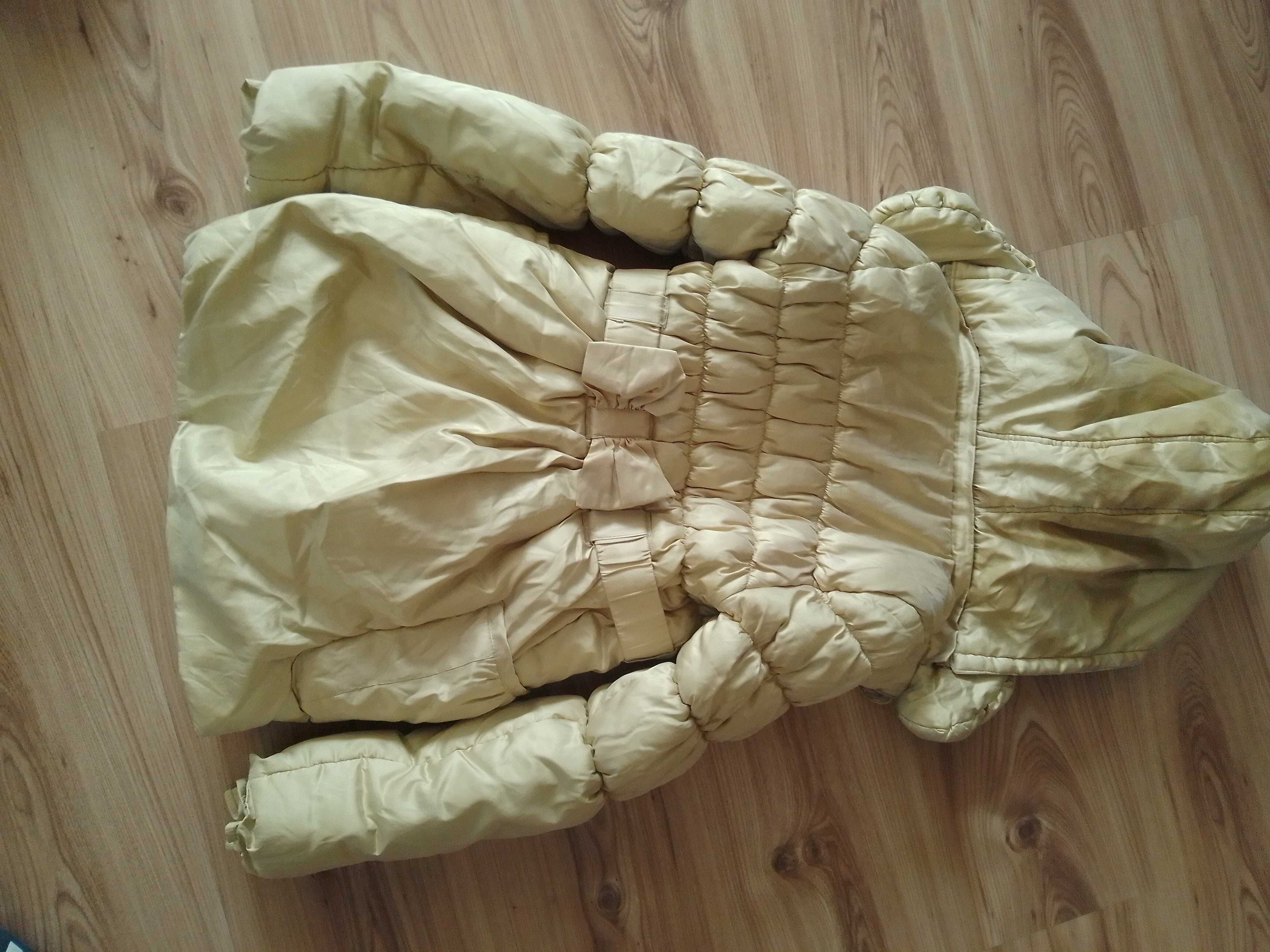 Kurtka 5 10 15 rozmiar 140